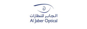 Al Jaber Optical Logo