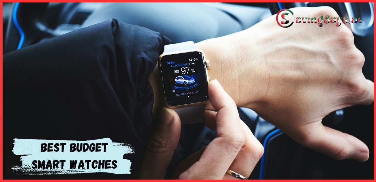 Best Budget Smart Watches logo