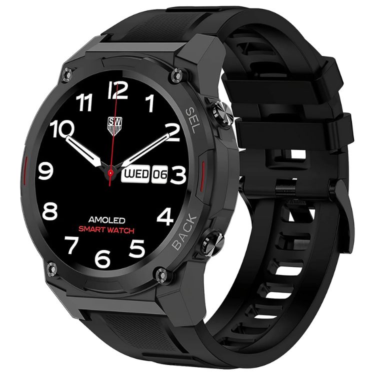 ARMFIT DREAM SMART WATCH WITH AMOLED