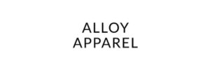 Alloy Apparel AE Logo