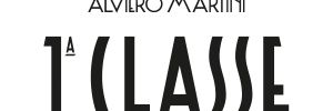 ALVIERO MARTINI AE Logo