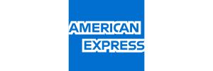 American Express AE Logo