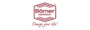 Bornergermany AE Logo