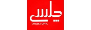 Chelseaoptical AE Logo