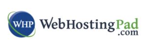 Web Hosting Pad Logo