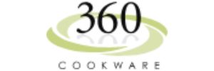 360 Cookware Logo