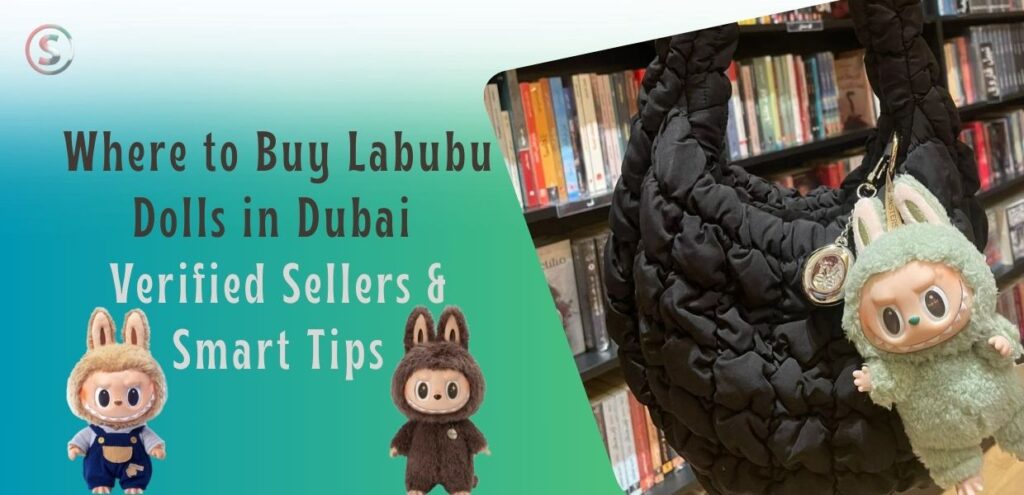 Labubu Dubai