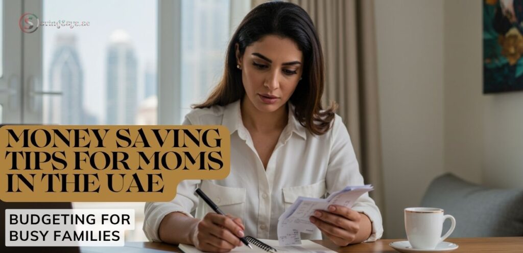 Money Saving Tips for Moms