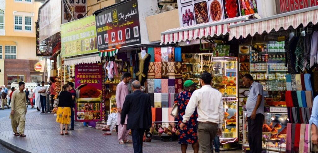 save money in Dubai