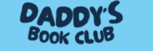 Daddy's Book Club Logo