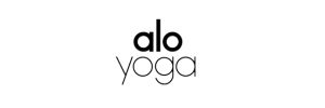 Alo Yoga AE Logo