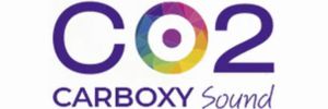 CO2 Carboxy Sound Logo