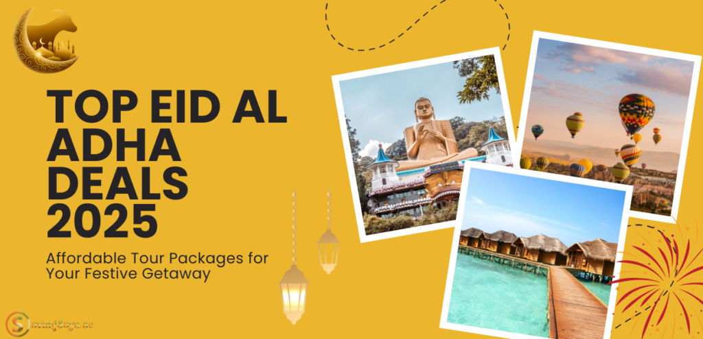 Eid al Adha Deals