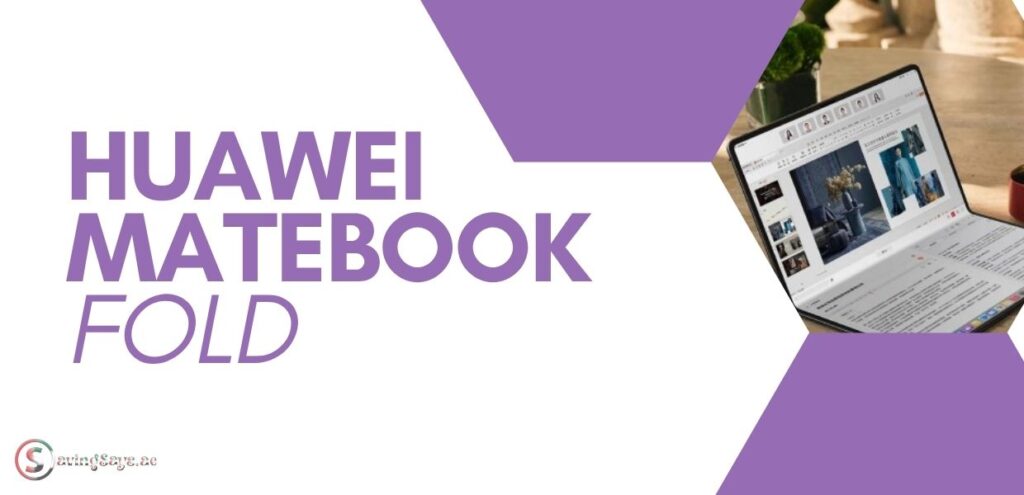 Huawei MateBook Fold
