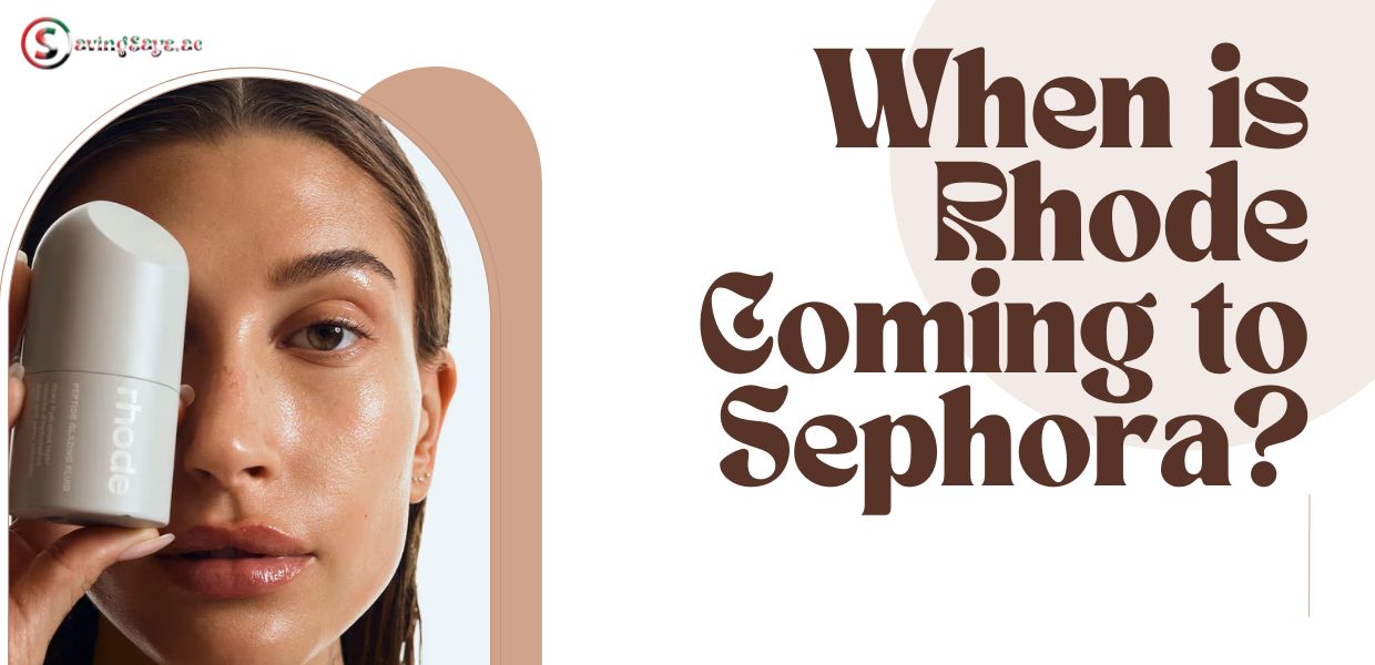 Rhode Coming to Sephora