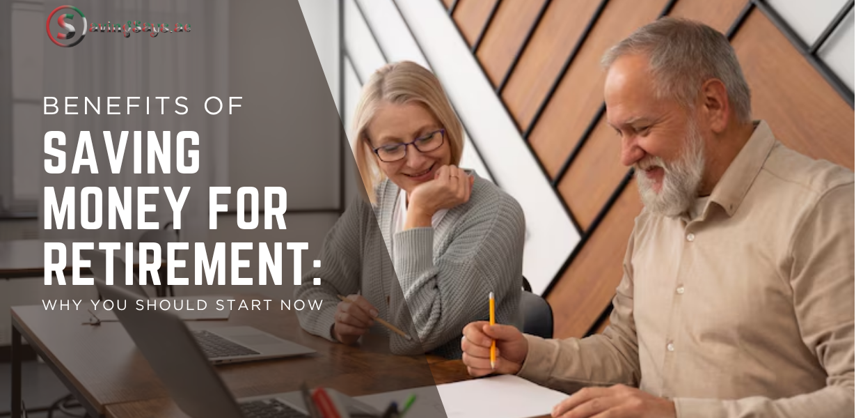 Saving Money for Retirement
