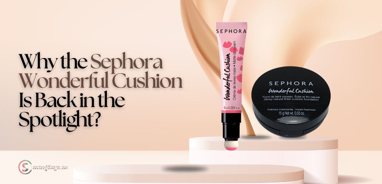 Sephora Wonderful Cushion