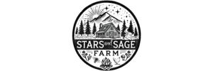 Stars & Sage Farm Logo