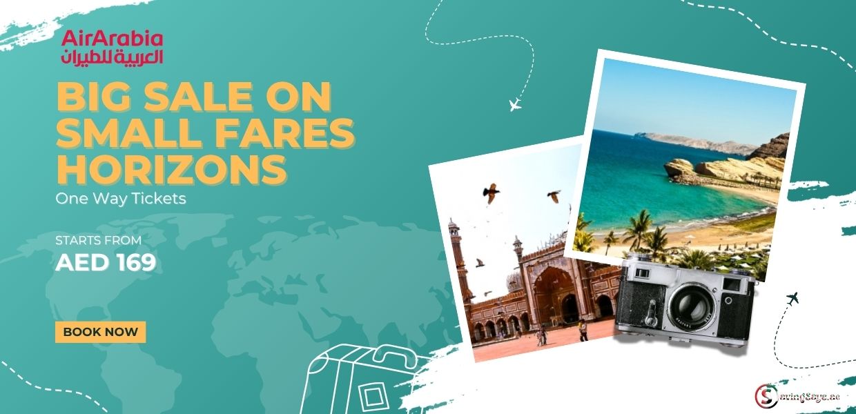Air Arabia Sale