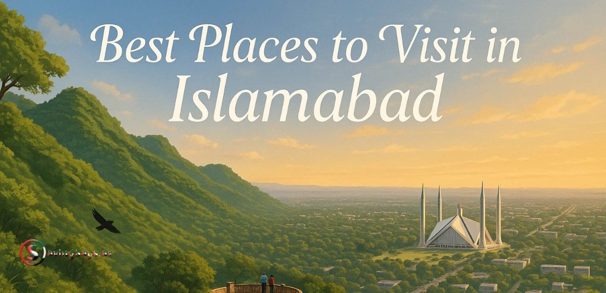 Best Places to Visit in Islamabad