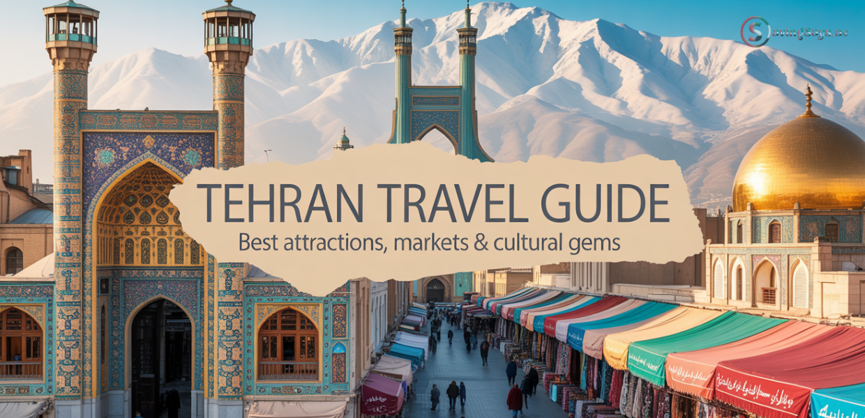 Tehran Travel Guide